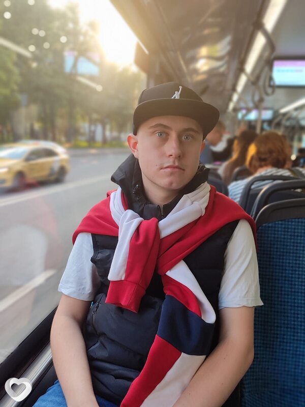 Александр, 19, Москве — анкета №2464695