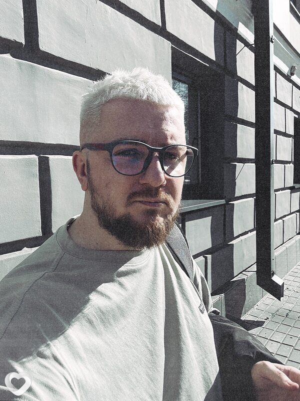 Александр, 39, Гомеле — анкета №2464654