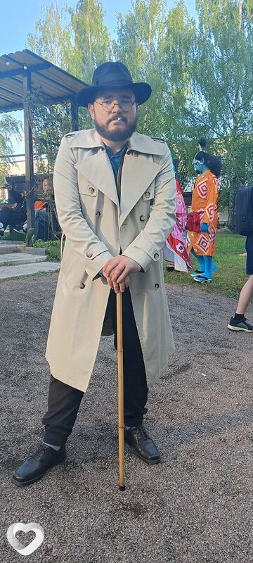 Лев, 26, Москве — анкета №2464669
