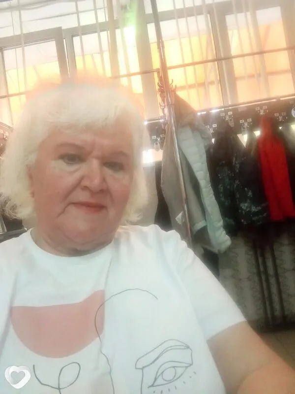 Любовь, 66, Москве — анкета №2464672