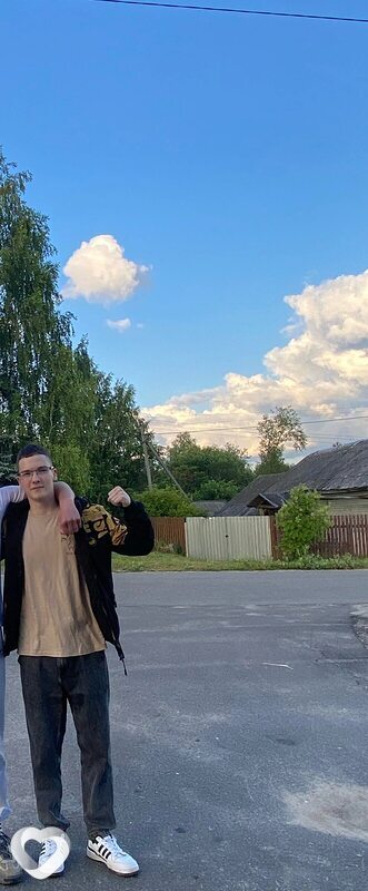 Андрей, 23, Санкт-Петербурге — анкета №2464799