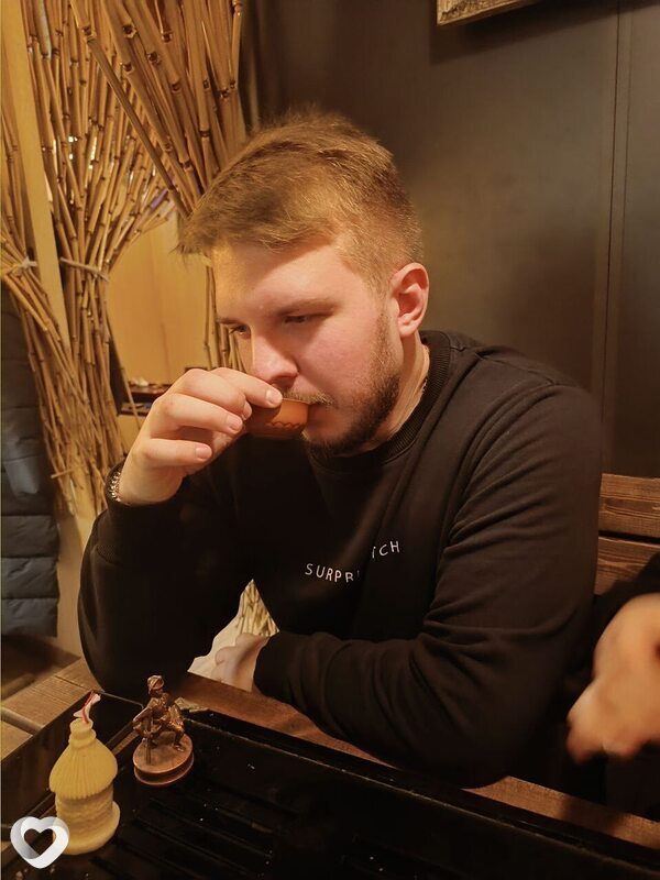 Дмитрий, 25, Калининграде — анкета №2464808