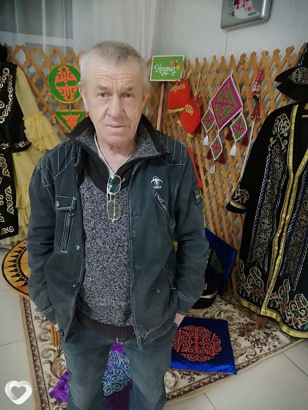 Борис, 66, Усть-Каменогорск — анкета №2464815
