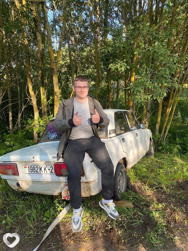 Роман, 21, Орше — анкета №2464819
