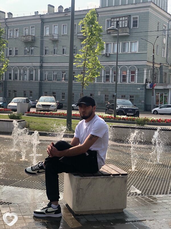 Васиф, 28, Саранске — анкета №2464919