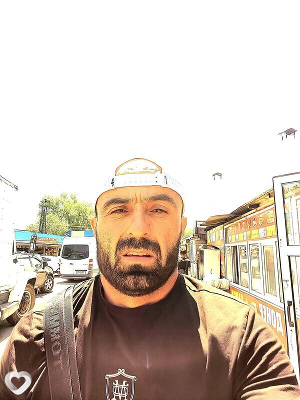 Файзали, 34, Алматы — анкета №2464749