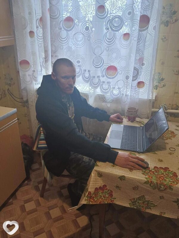 Владимир, 38, Челябинске — анкета №2464757
