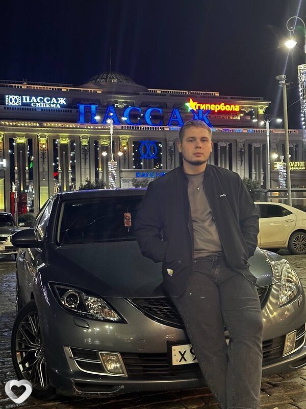 Даниил, 22, Москве — анкета №2464759