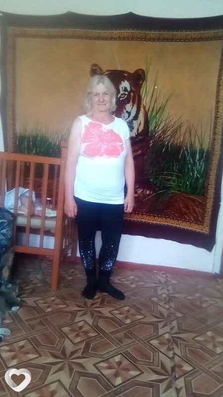 Анна, 63, Омске — анкета №2464781
