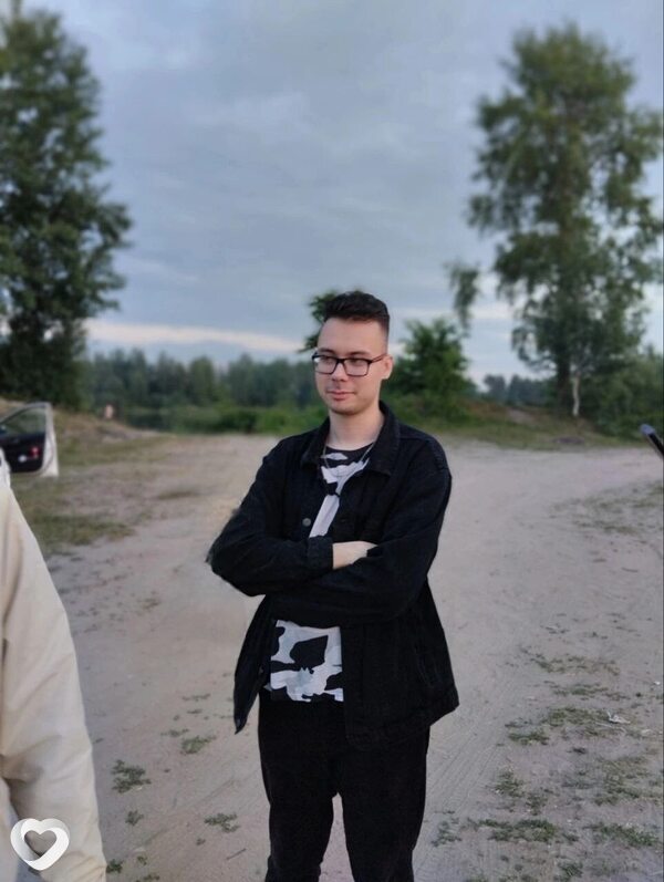 Никита, Колпино