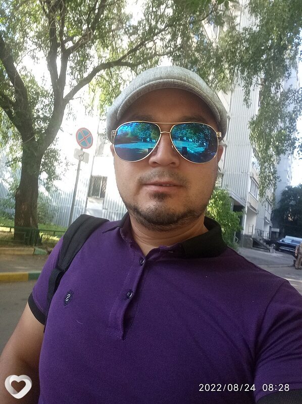Тимур, 36, Москве — анкета №2464792