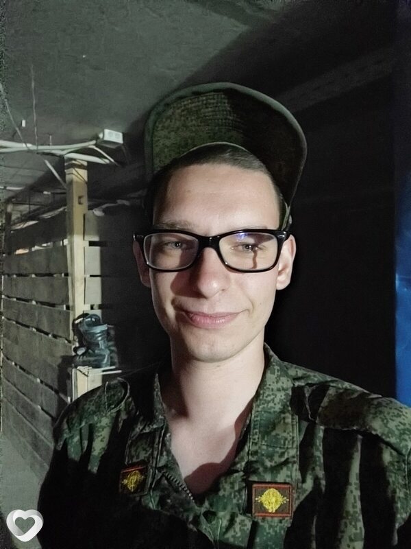 Даня, 22, Валуйках — анкета №2465948