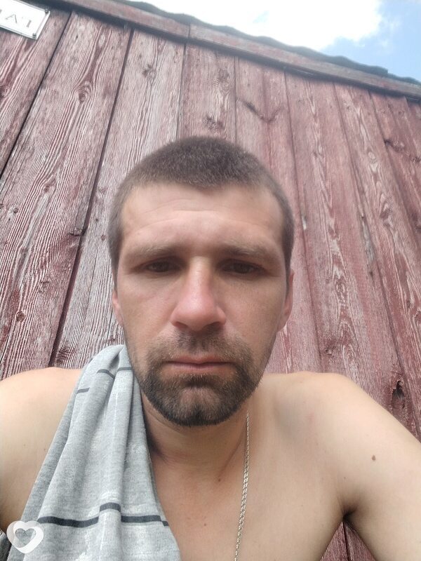 Стас, 35, Рогачев — анкета №2465952