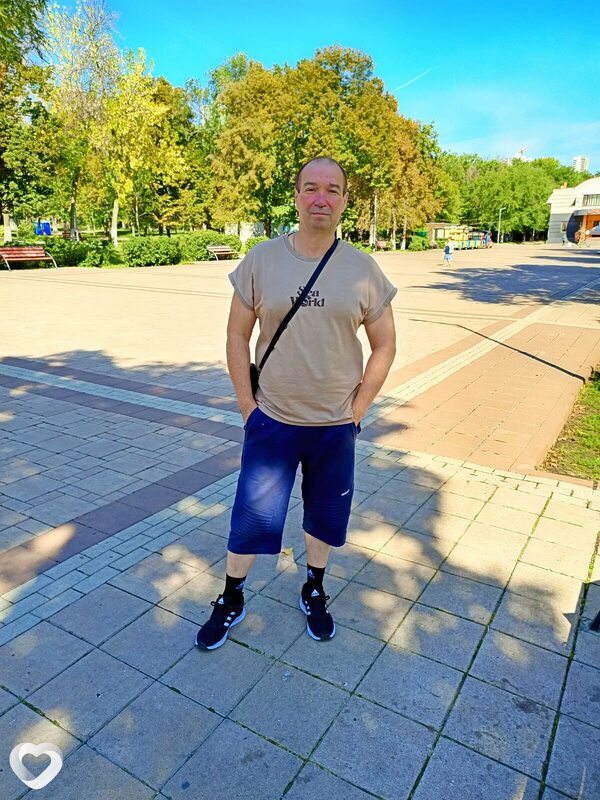 Владимир, 55, Самаре — анкета №2465971