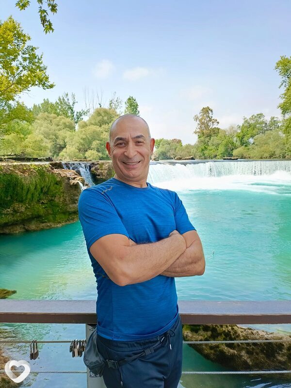 Ahmet, 54, Обнинске — анкета №2464934