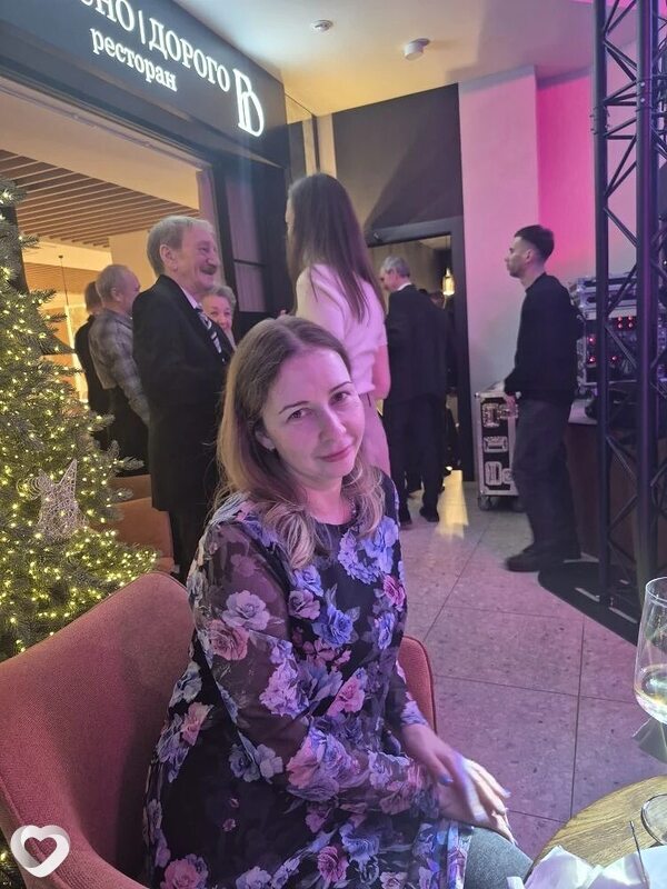 Екатерина, 45, Санкт-Петербурге — анкета №2464947