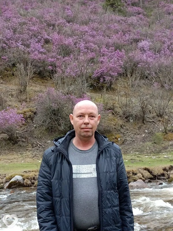 Евгений, 55, Горно-Алтайске — анкета №2465193