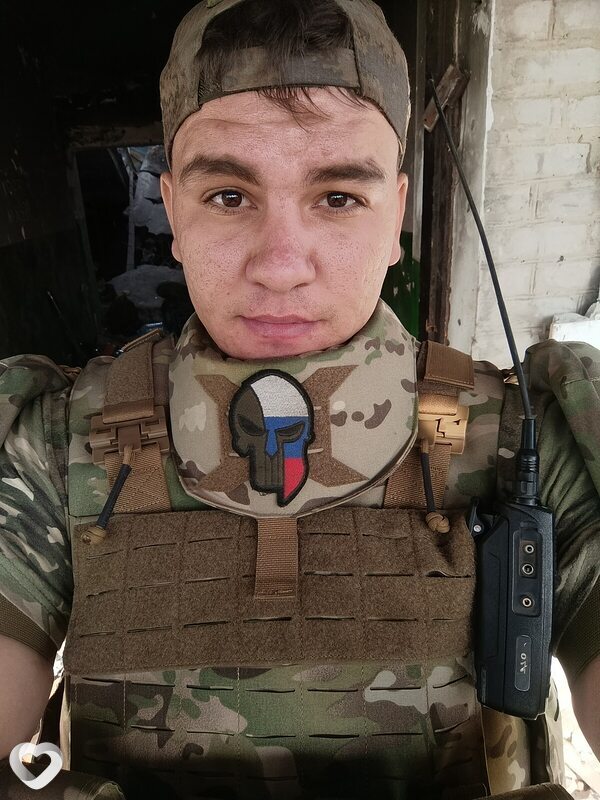 Александр, 25, Смоленске — анкета №2464978