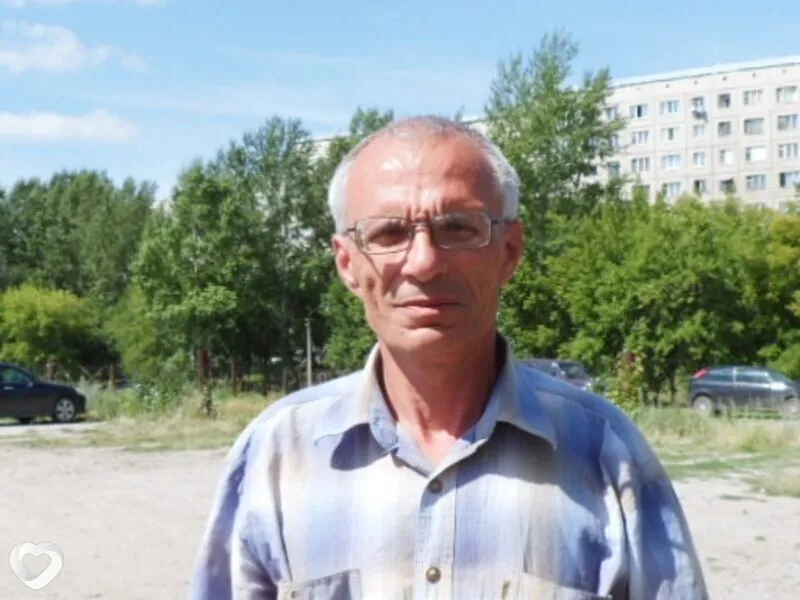 Александр, 65, Новоалтайске — анкета №2464983