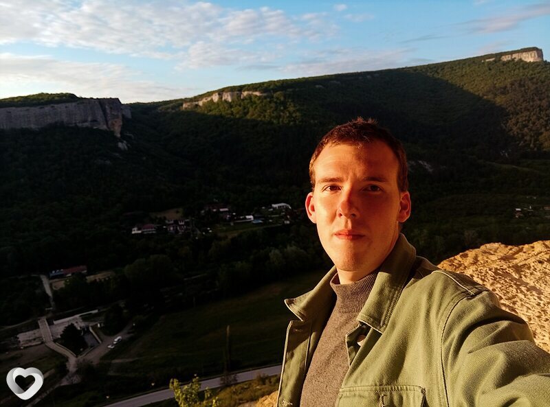 Валдис, 23, Севастополе — анкета №2464987