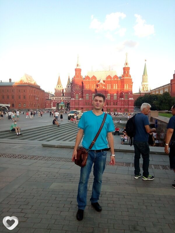 Сергей, 42, Волгограде — анкета №2464990