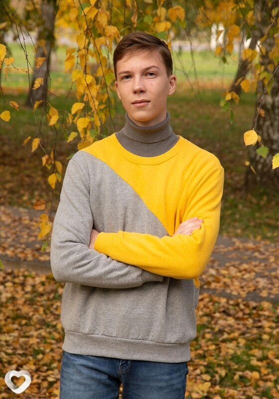 Вячеслав, 25, Могилев — анкета №2465473