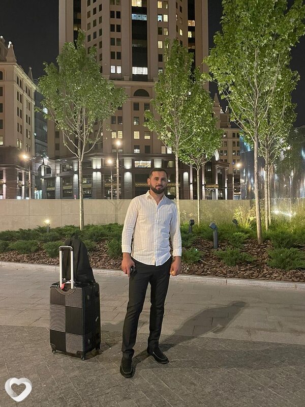 Хан, 32, Москве — анкета №2465477