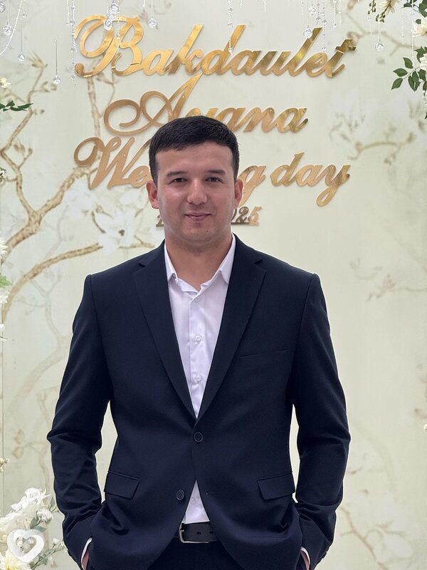 Абик, 25, Шымкенте — анкета №2465086