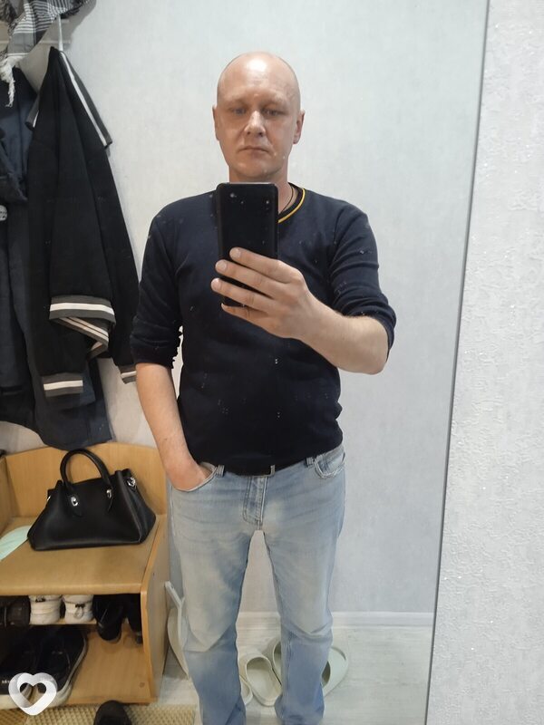 Александр, 44, Ульяновске — анкета №2464948
