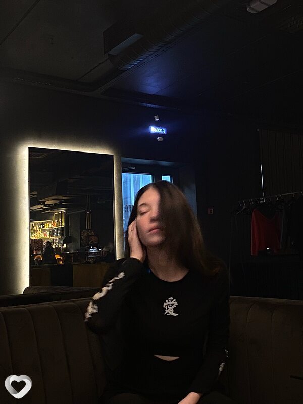 Анастасия, 21, Москве — анкета №2464951