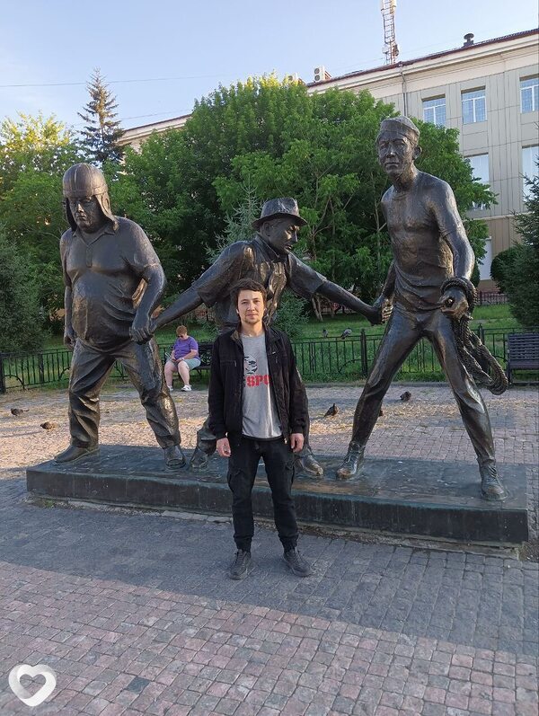 Яшнарбек, 25, Иркутске — анкета №2464962