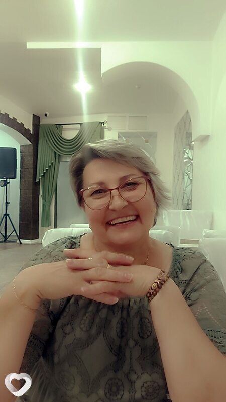 Светлана, 59, Липецке — анкета №2464965