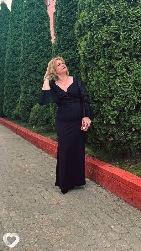 Ядвига, 39, Минске — анкета №2464971