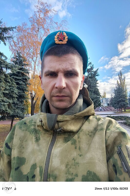 Николай, 36, Богородицке — анкета №2464972