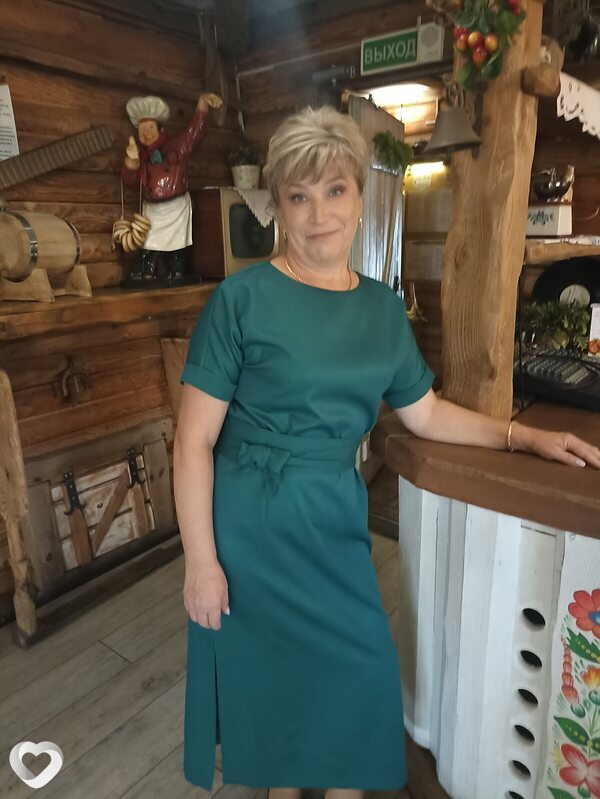 Нина, 59, Минске — анкета №2465305