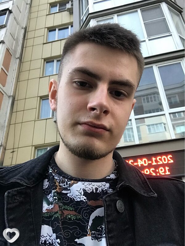 Данил, 25, Липецке — анкета №2465321