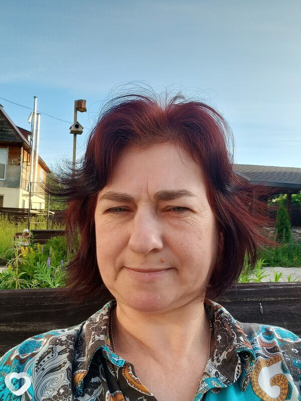 Ангелина, 50, Владимире — анкета №2465021