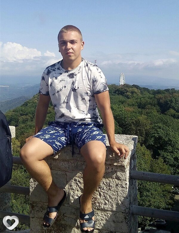 Дмитрий, 38, Славгороде — анкета №2465027