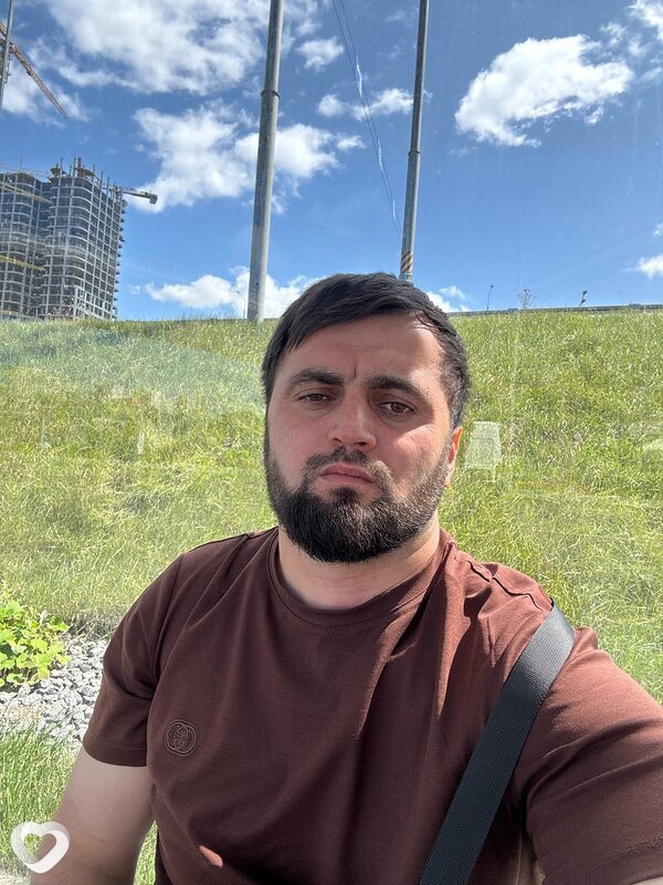 Ибрагим, Москва