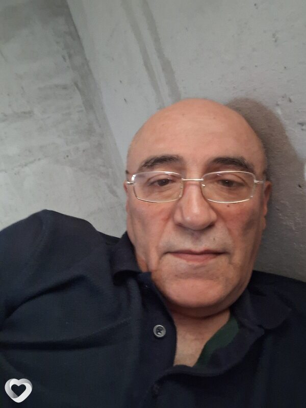 Михаил, 55, Москве — анкета №2465032