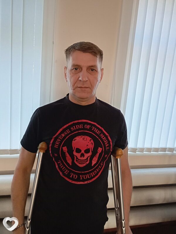 Ник, 45, Уссурийске — анкета №2465036