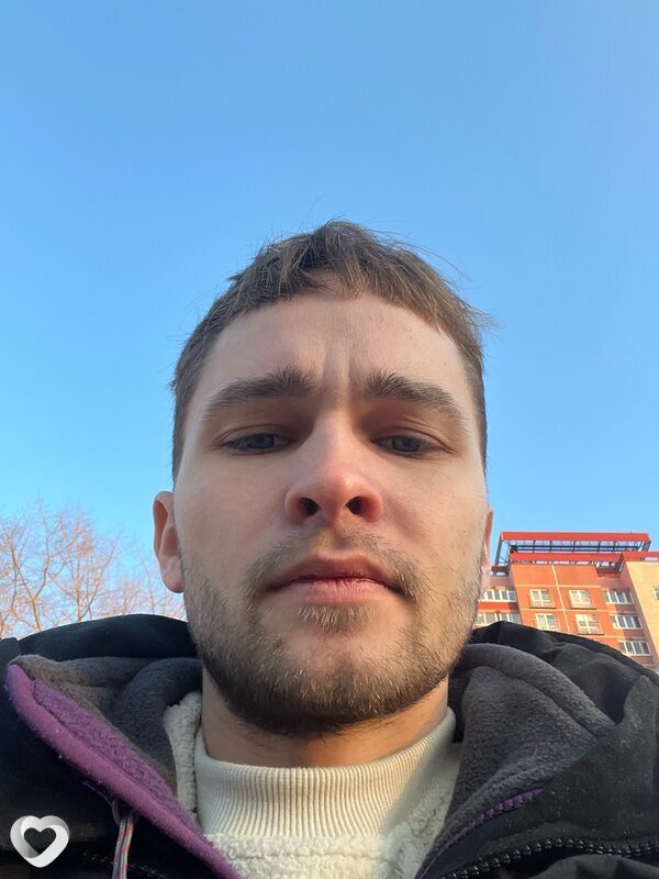 Макс, 25, Минске — анкета №2465039