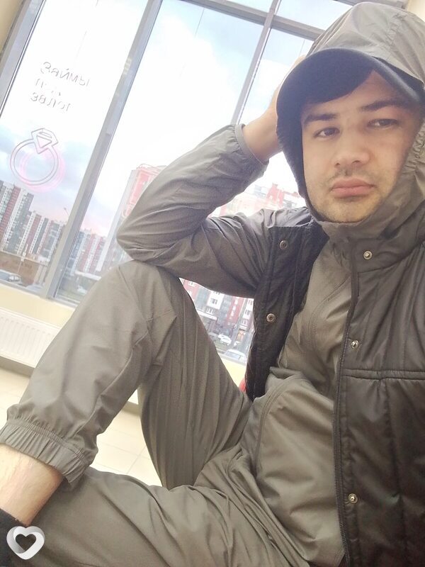 Nasim, 30, Санкт-Петербурге — анкета №2465046
