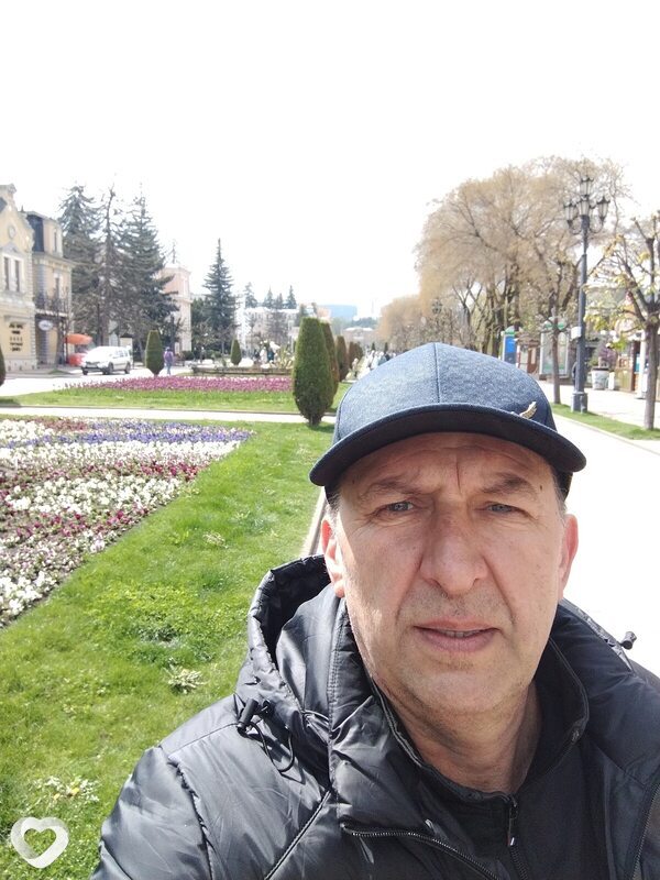 Захар, Кисловодск