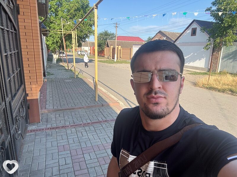 Дэвид, 28, Москве — анкета №2465064
