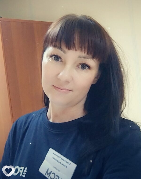 Наташа, 38, Красноярске — анкета №2465067