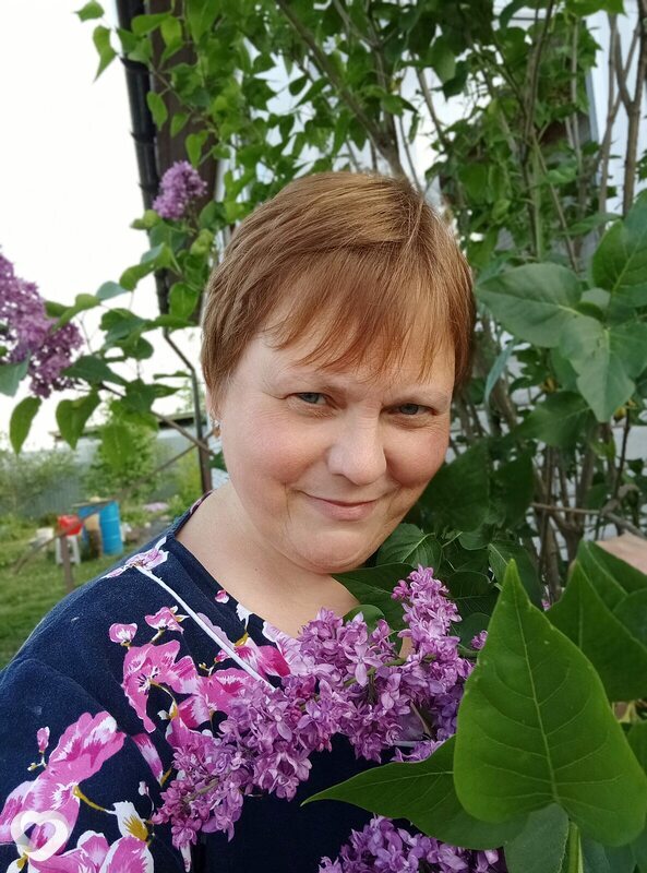 Ирина, 52, Калуге — анкета №2465135