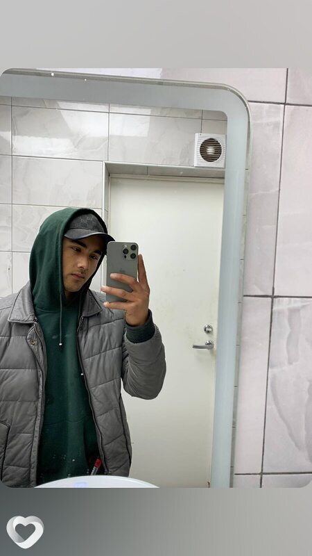 Шохрух, 23, Хабаровске — анкета №2465139