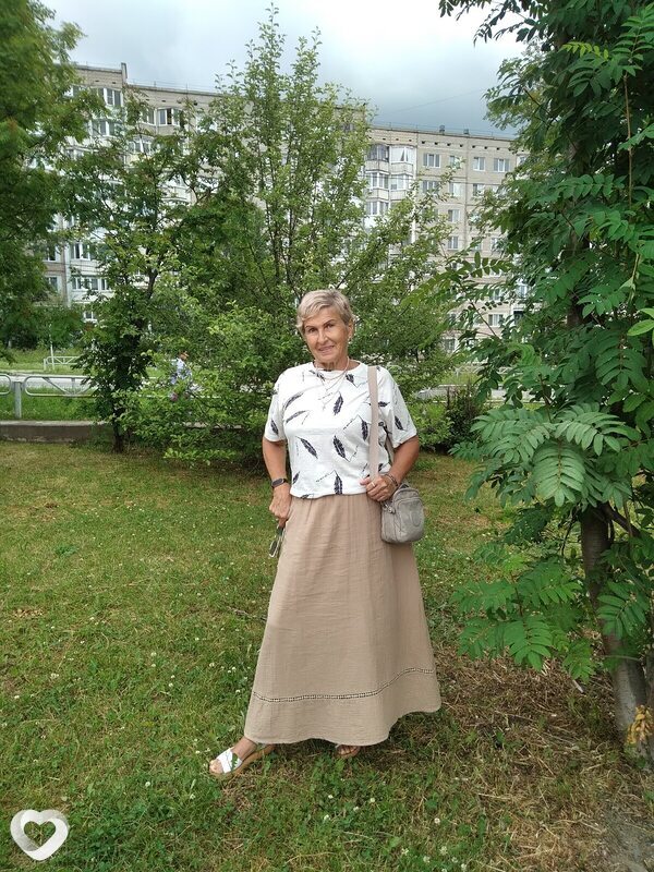 Нинель, 65, Перми — анкета №2465140