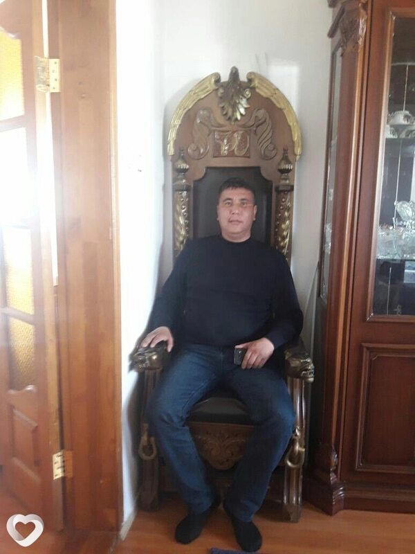 Маке, 44, Актау — анкета №2465106